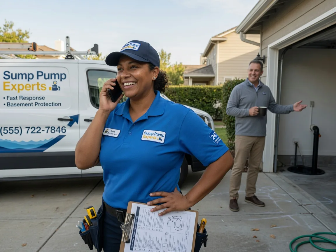Sump Pump Repair Sarona, WI FAQs