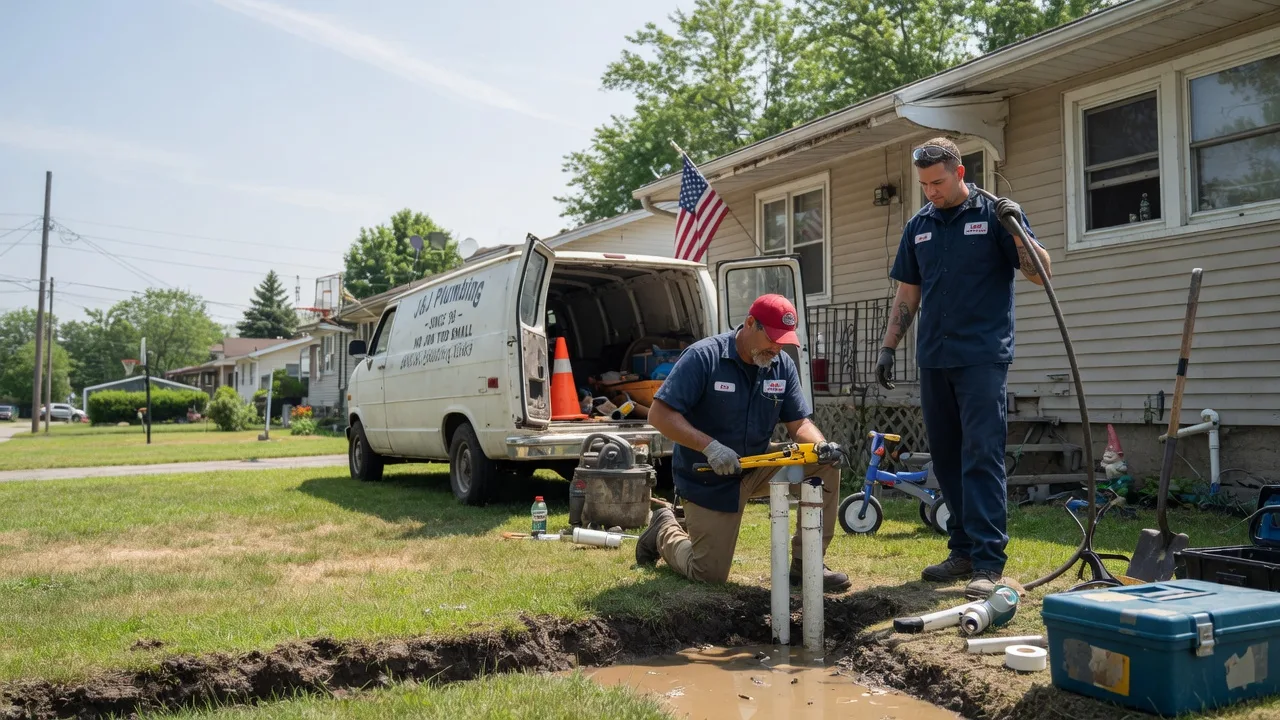 Sump Pump Repair in Sarona, WI near me